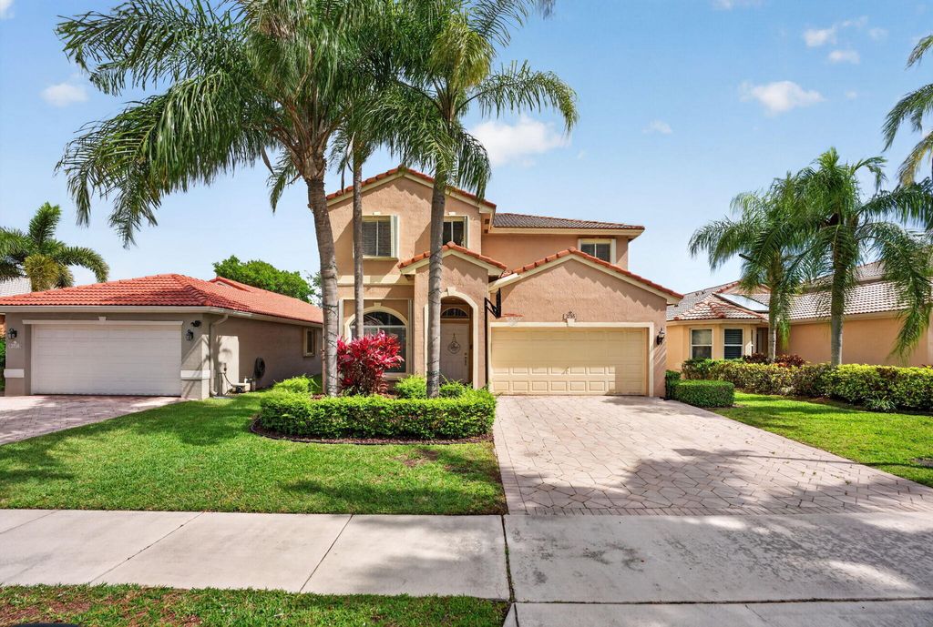 Photo of 3755 Pebblebrook Court, Coconut Creek, FL 33073 (MLS # B26019462)