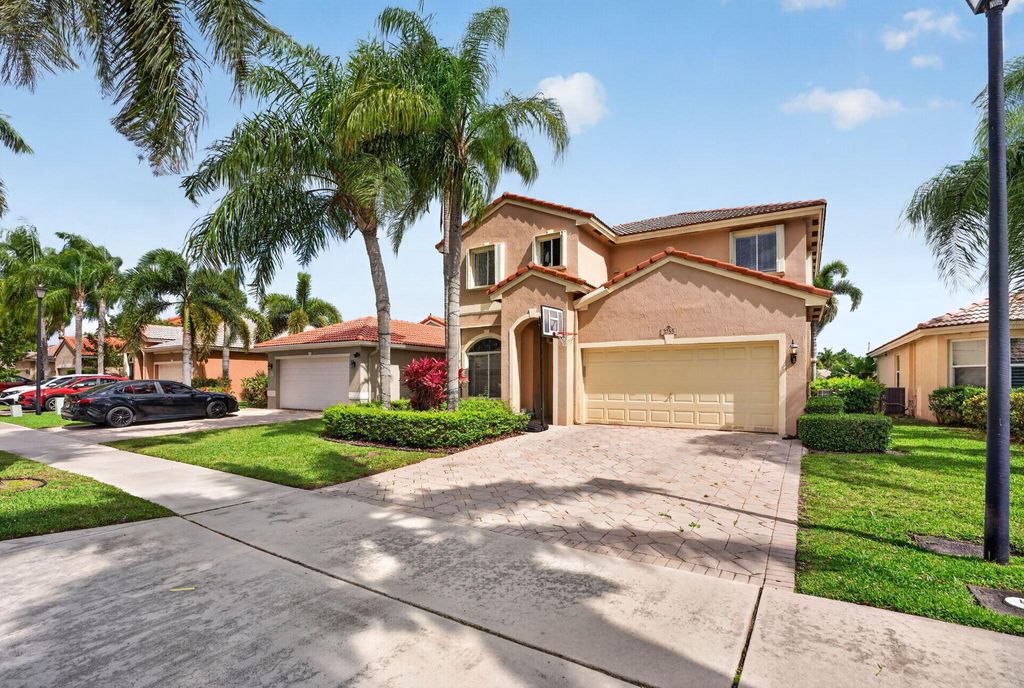 Photo of 3755 Pebblebrook Court, Coconut Creek, FL 33073 (MLS # B26019462)
