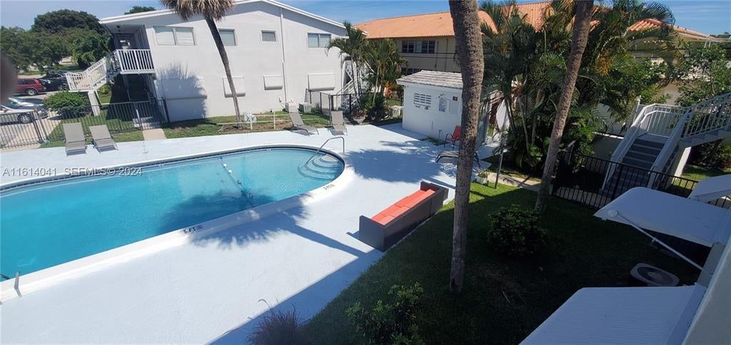 Photo of 1920 NE 51ST Court #209, Fort Lauderdale, FL 33308 (MLS # B26083325)