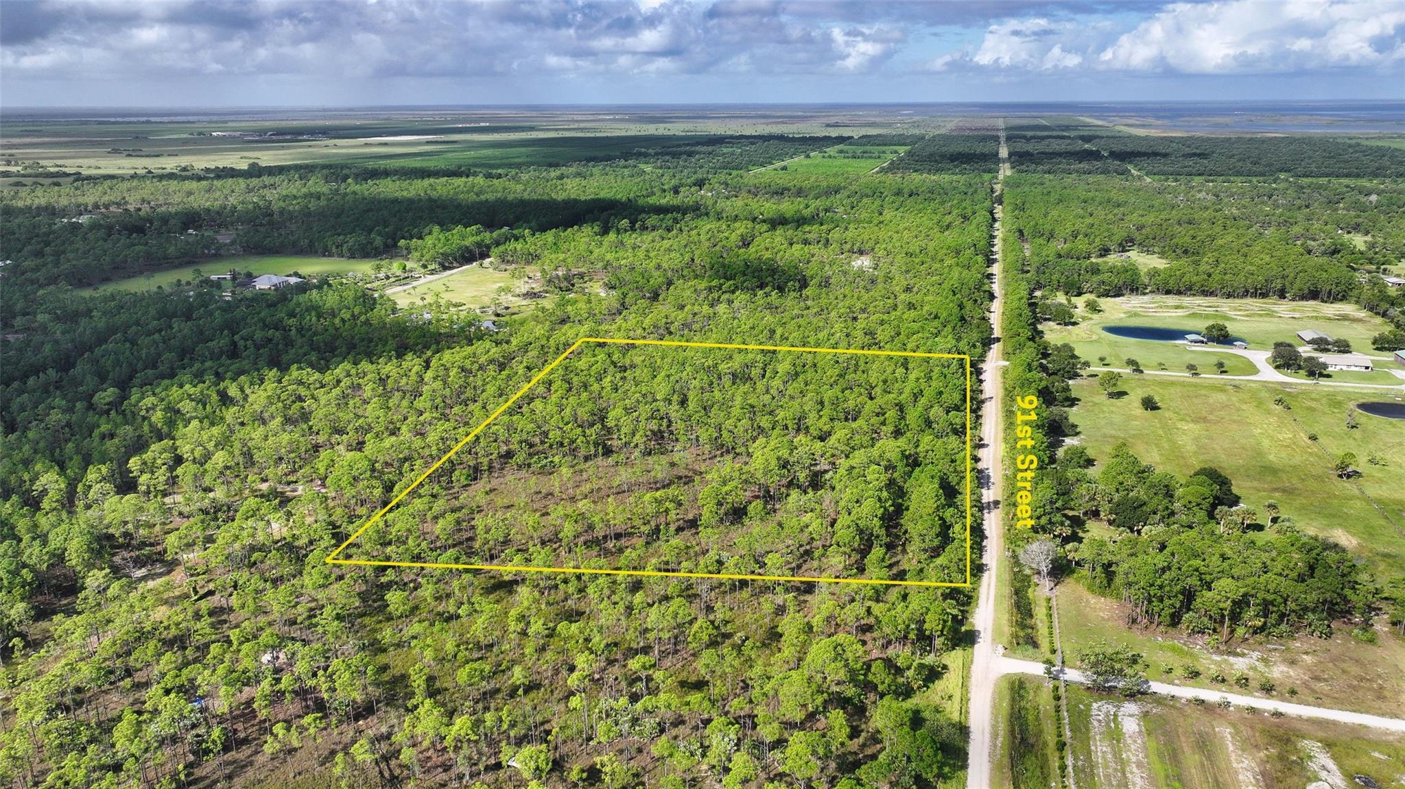 Fellsmere Farms - Land