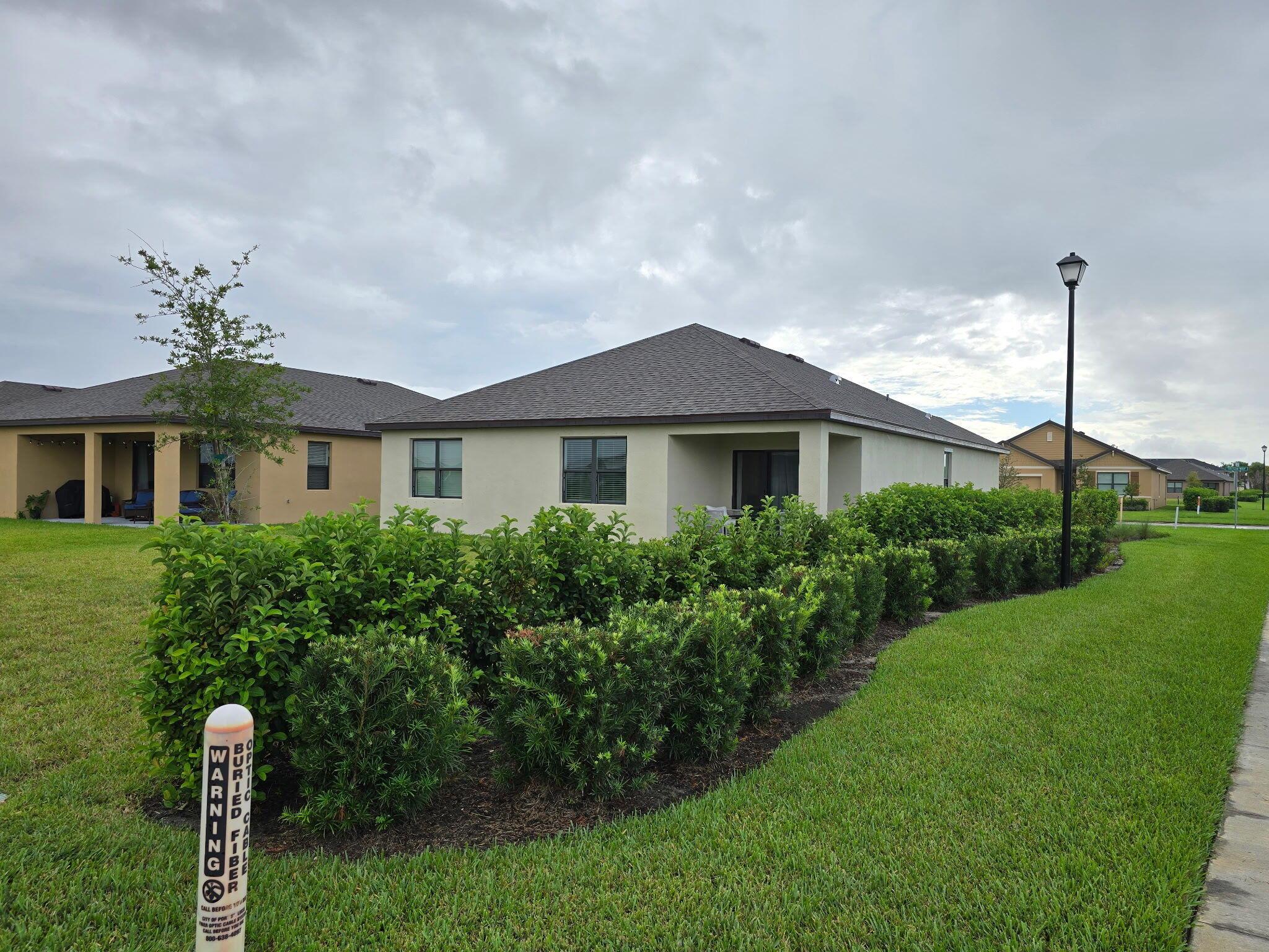 VERANO SOUTH PUD 1 - POD - Residential Lease