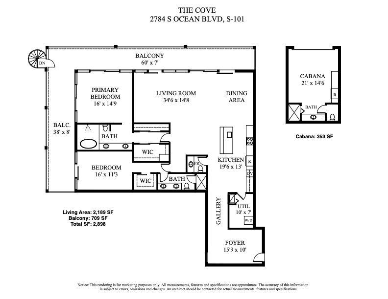 COVE CONDO - Residential