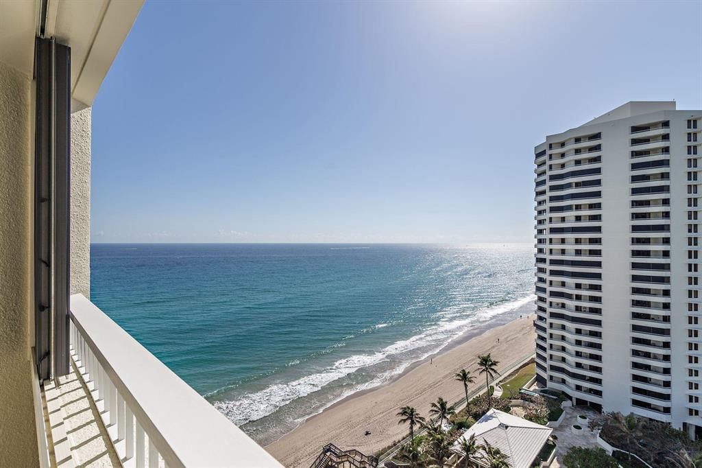 Photo of 5080 N Ocean Drive #15d, Singer Island, FL 33404 (MLS # R10691902)