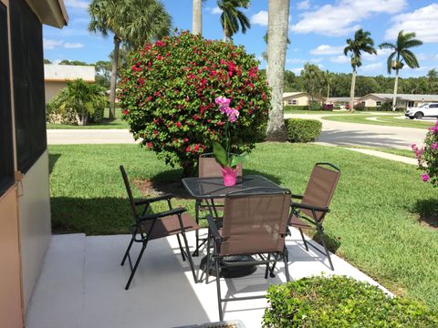 A home in West Palm Beach
