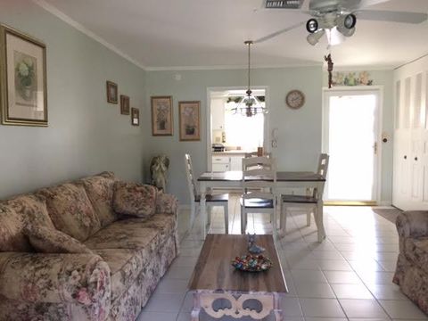 A home in West Palm Beach