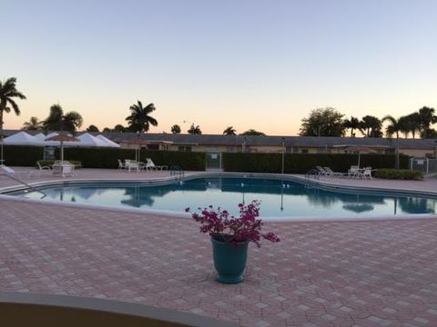 A home in West Palm Beach