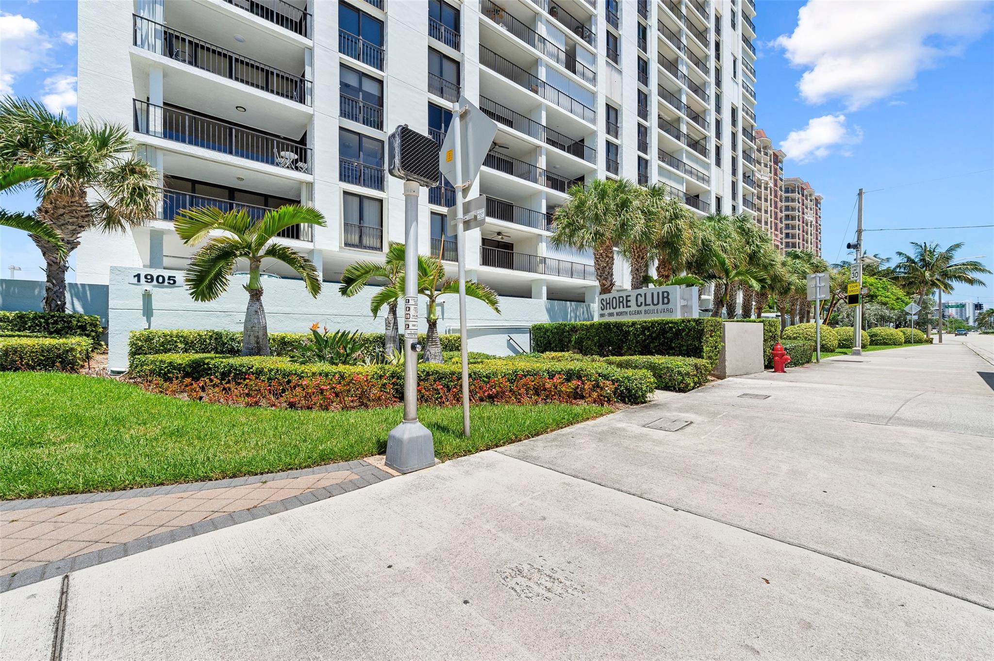 The Shore Club - Residential