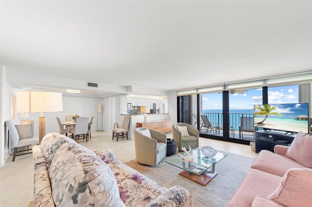 Photo of 1905 N Ocean Blvd #14D, Fort Lauderdale, FL 33305 (MLS # F10531673)