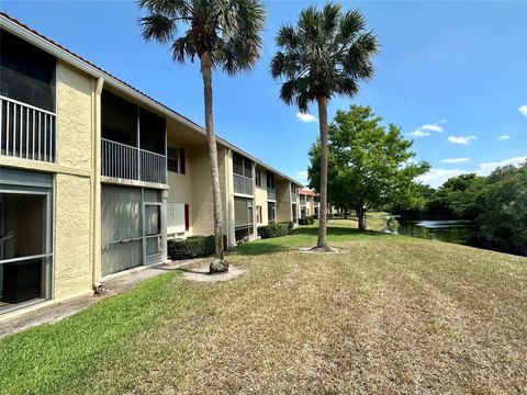 A home in Coral Springs