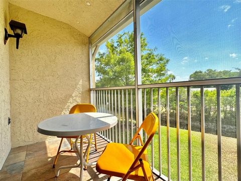 A home in Coral Springs