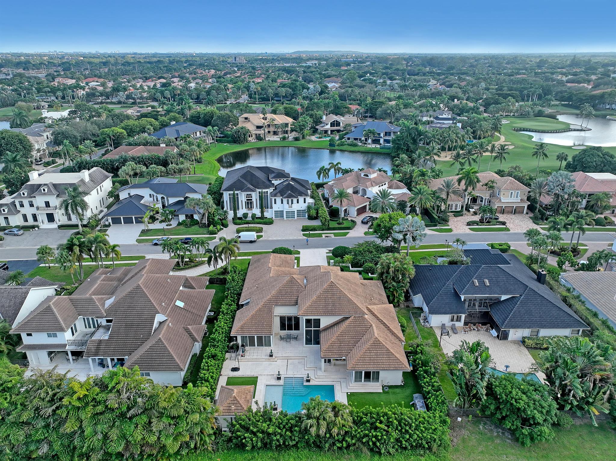 BOCA GROVE PLANTATION - Residential
