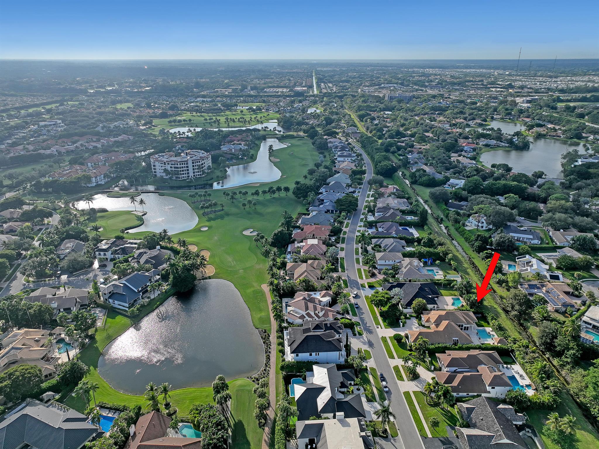 BOCA GROVE PLANTATION - Residential