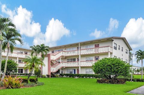 A home in Boca Raton