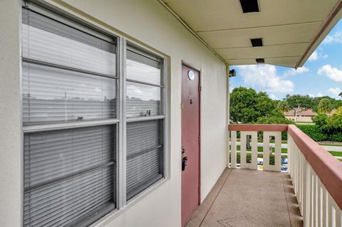 A home in Boca Raton