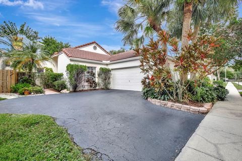 A home in Plantation