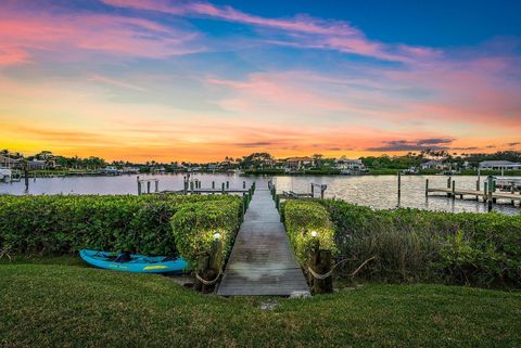 A home in Jupiter