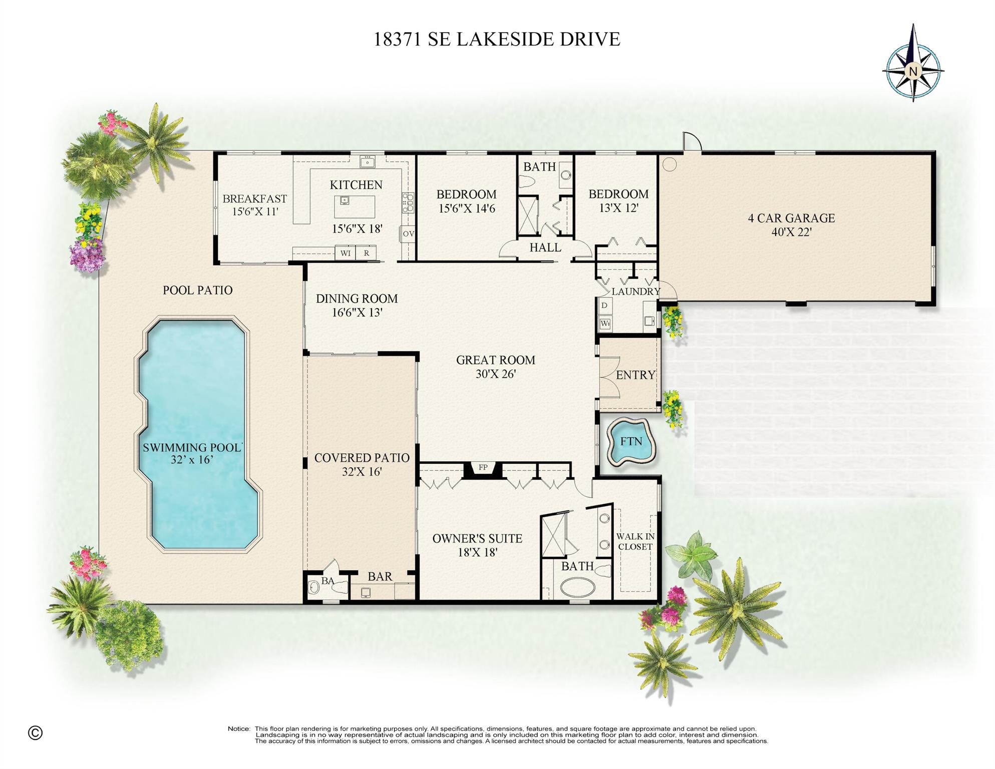 RIVER RIDGE (TEQUESTA) - Residential