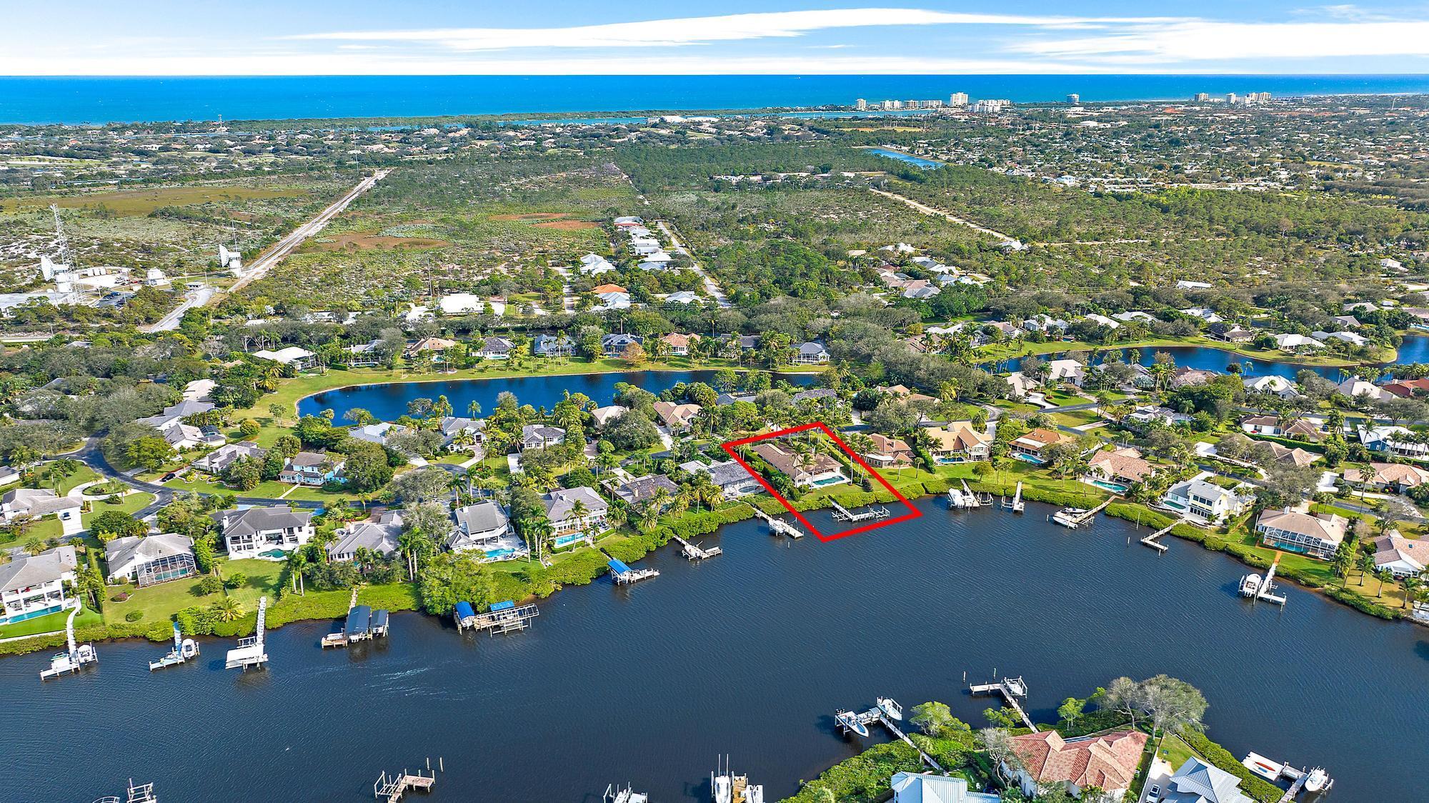 RIVER RIDGE (TEQUESTA) - Residential