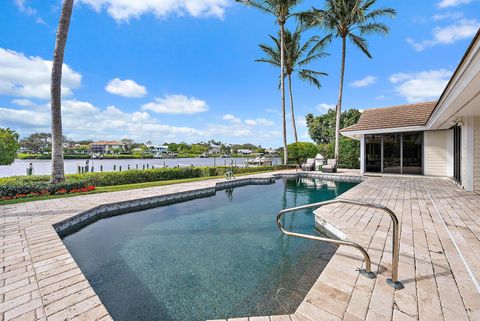 A home in Jupiter