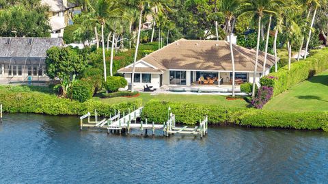 A home in Jupiter