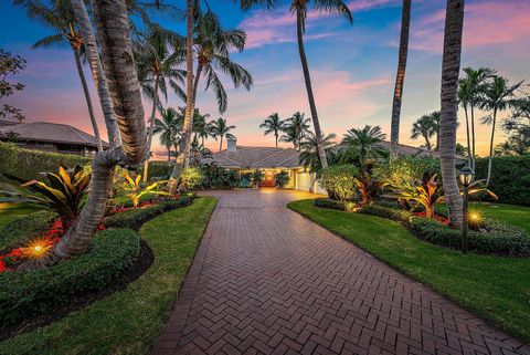 A home in Jupiter