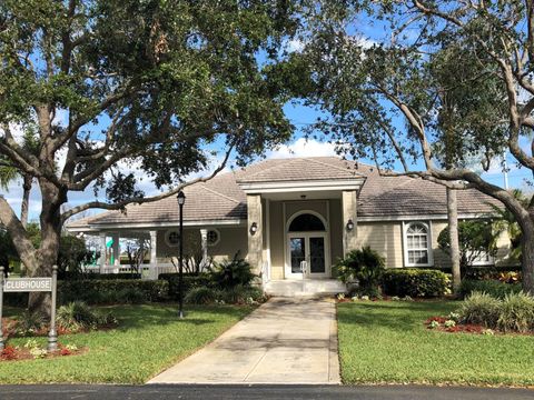 A home in Jupiter