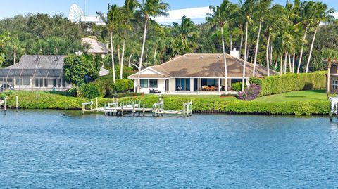 A home in Jupiter