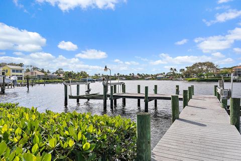 A home in Jupiter