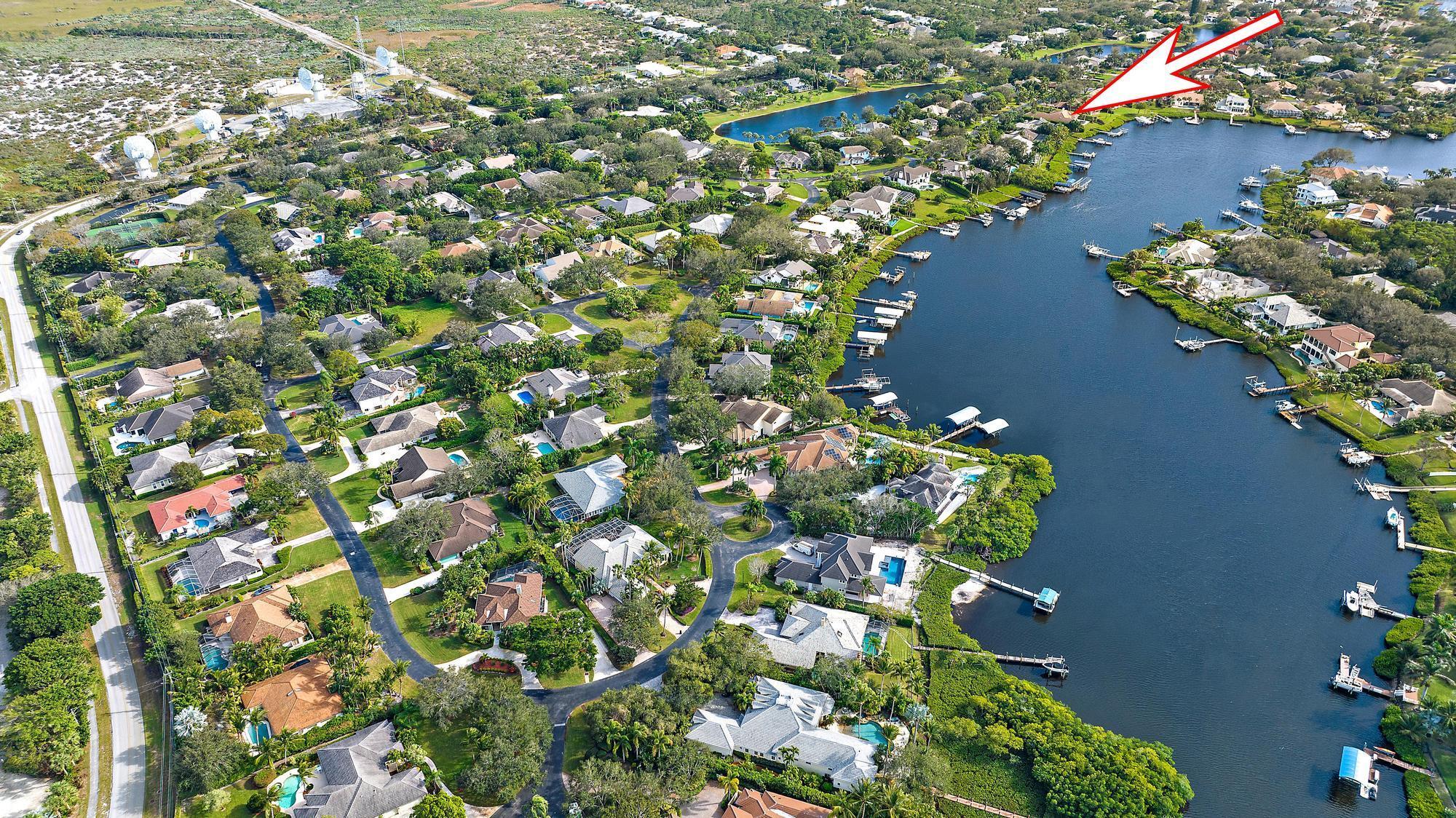 RIVER RIDGE (TEQUESTA) - Residential