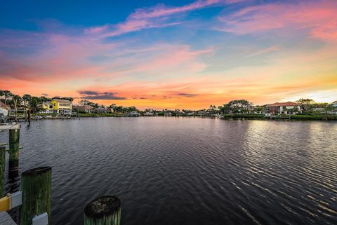 A home in Jupiter