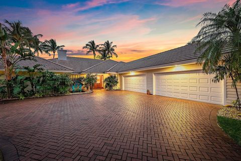 A home in Jupiter