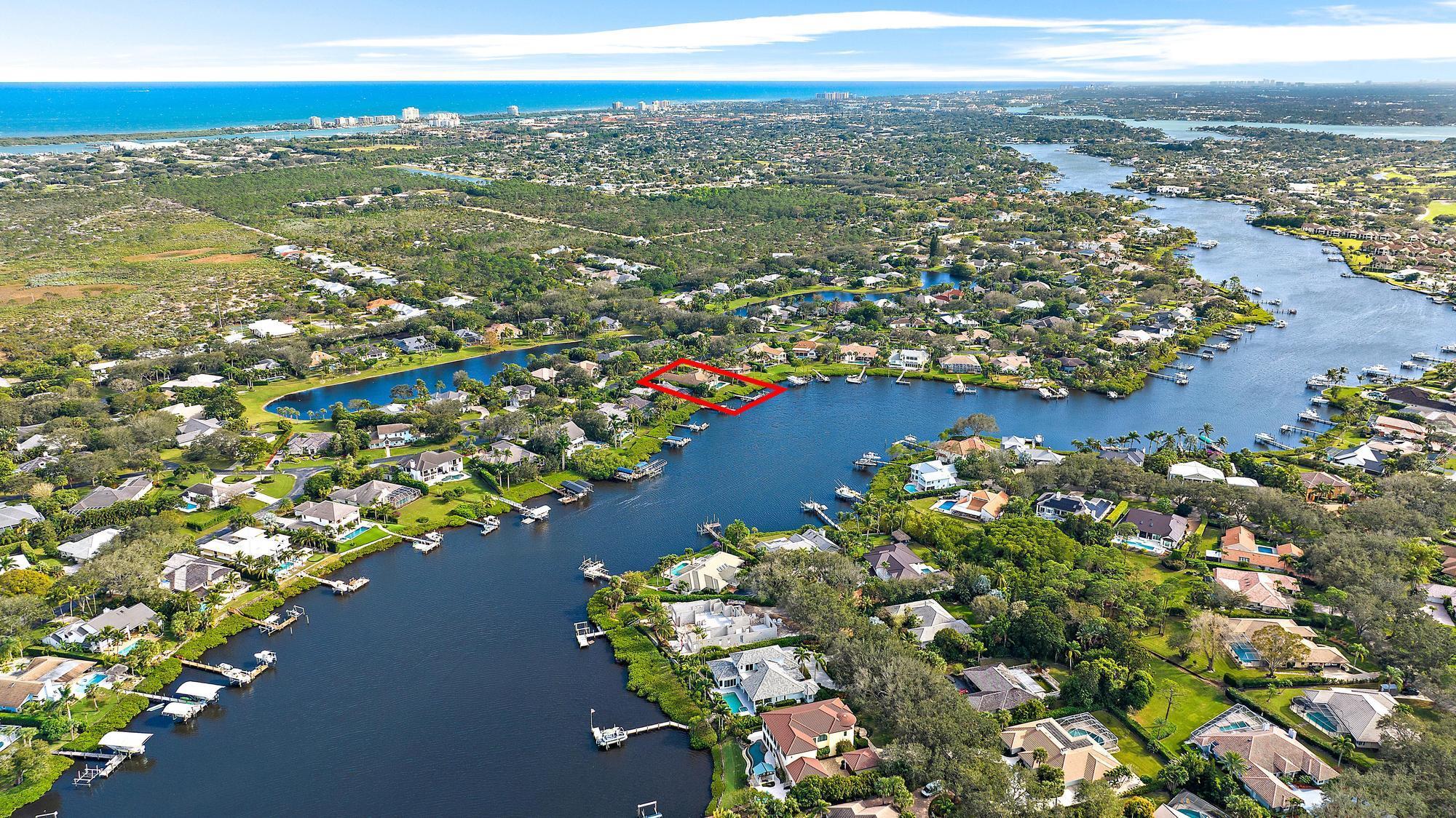 RIVER RIDGE (TEQUESTA) - Residential