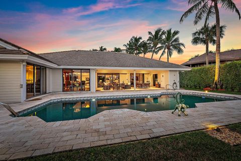 A home in Jupiter