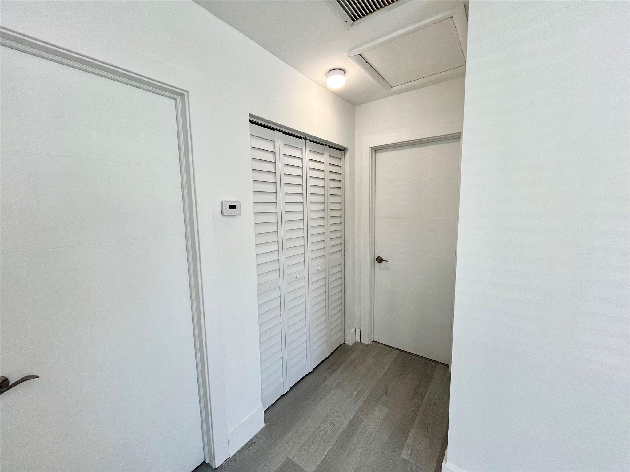 Croissant Park - Residential Lease