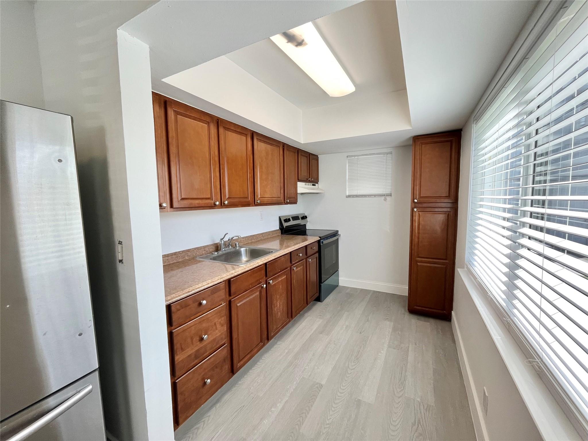 Croissant Park - Residential Lease