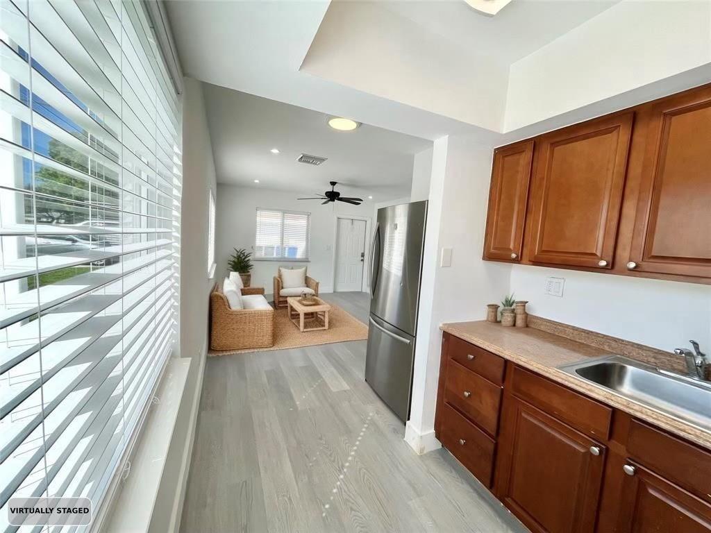 Croissant Park - Residential Lease