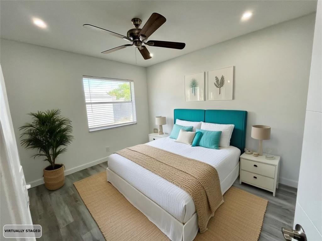 Croissant Park - Residential Lease