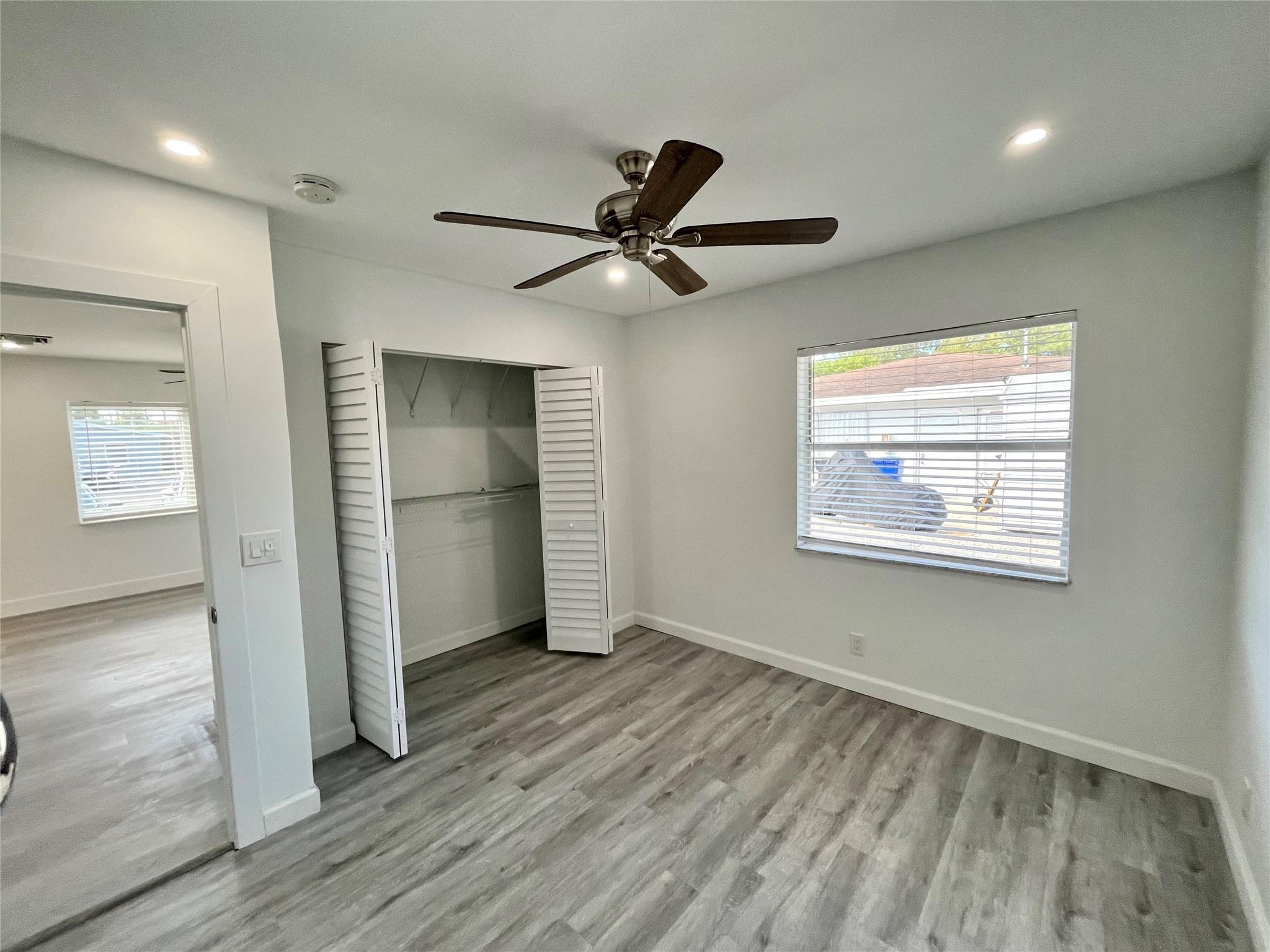 Croissant Park - Residential Lease