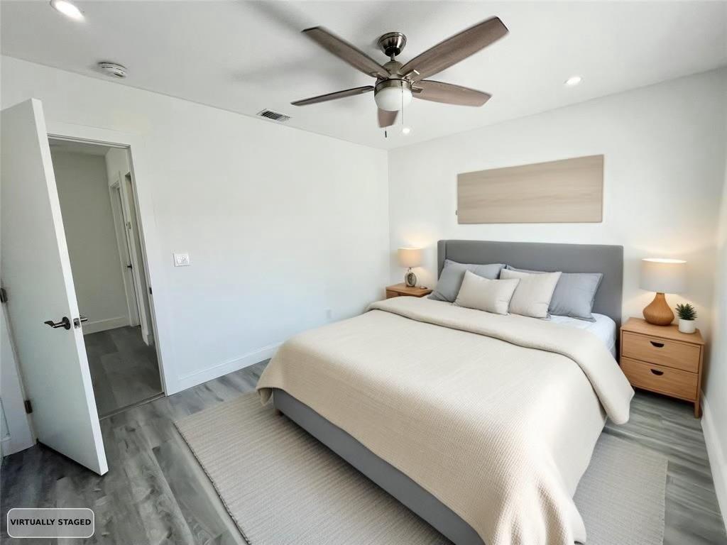 Croissant Park - Residential Lease