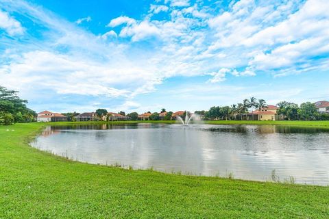 A home in West Palm Beach