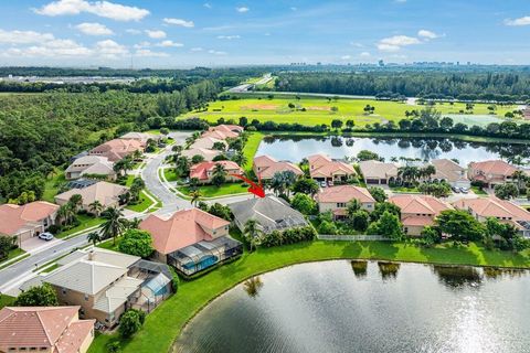 A home in West Palm Beach