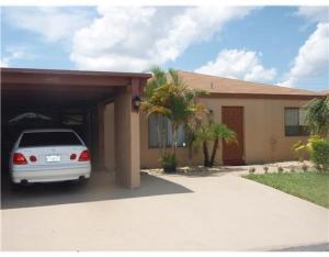 Fully furnished rental available for annual lease only. Brin your toothbrush this one needs nothing. Mrs clean lived here. Quiet adult community close to everything in west Delray Beach. No trucks, Vans of RV's allowed