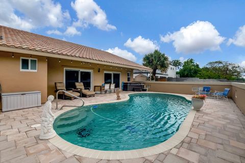 A home in Boca Raton