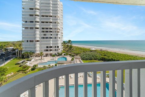 A home in Jensen Beach