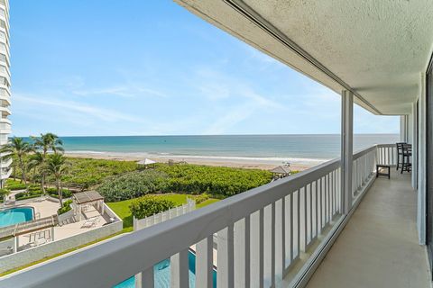 A home in Jensen Beach