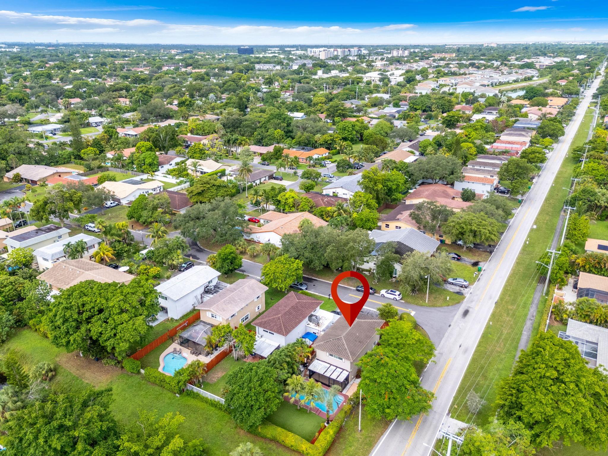 PINE GLEN - Residential