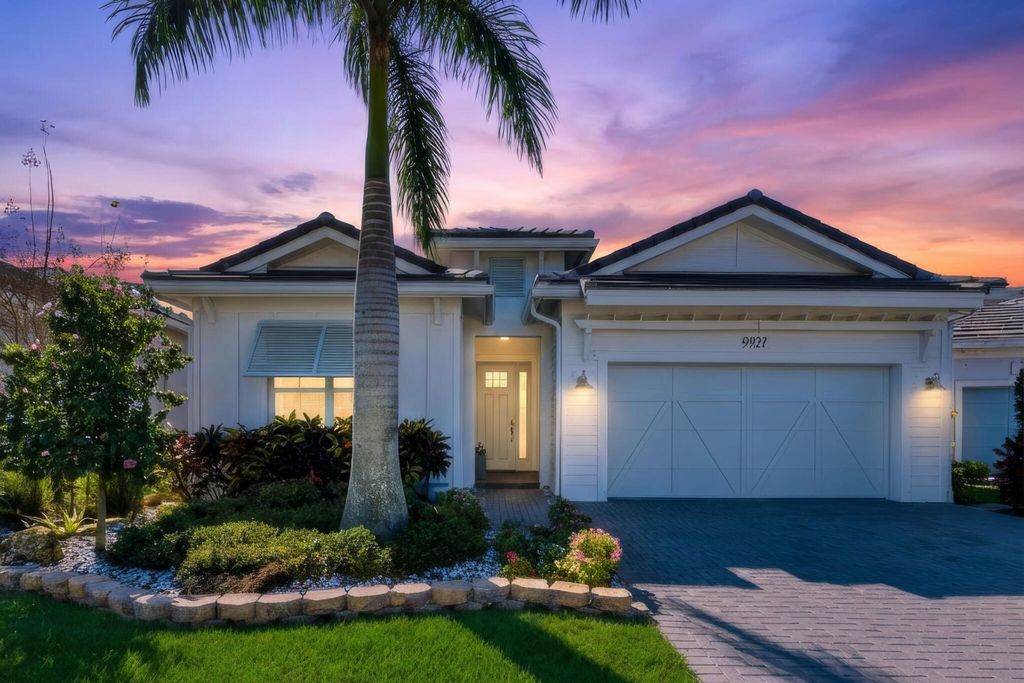 Photo of 9921 Regency Way, Palm Beach Gardens, FL 33412 (MLS # R11165644)