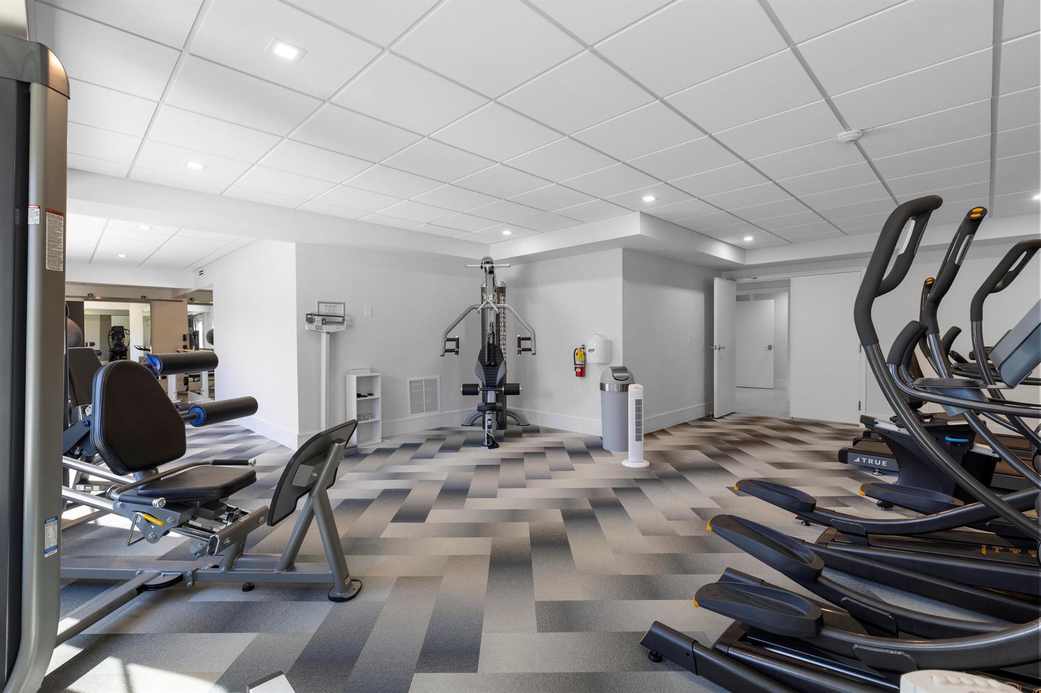 BARR TERRACE CONDO - Residential