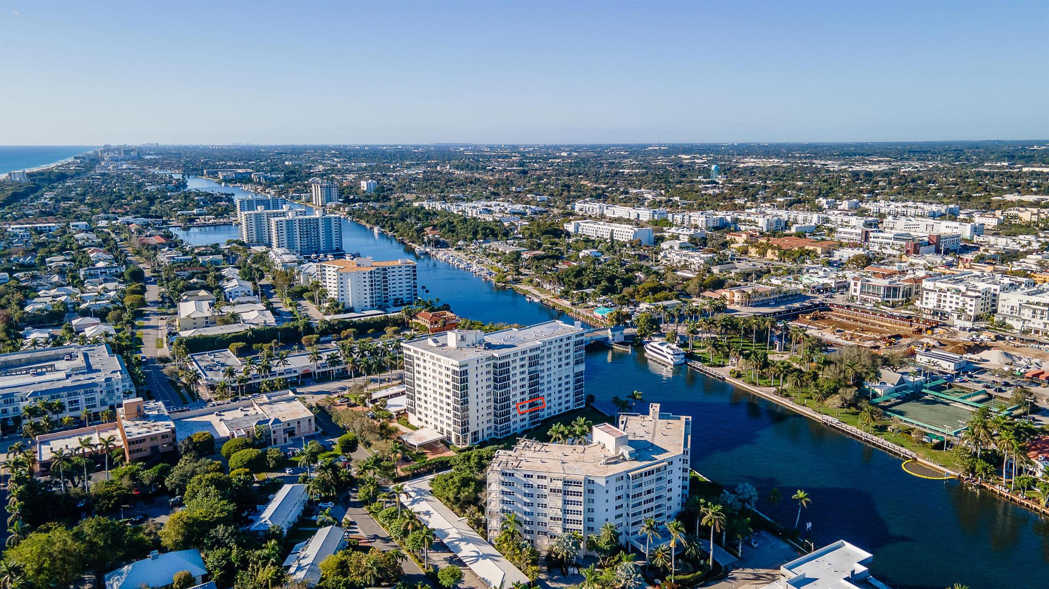 BARR TERRACE CONDO - Residential