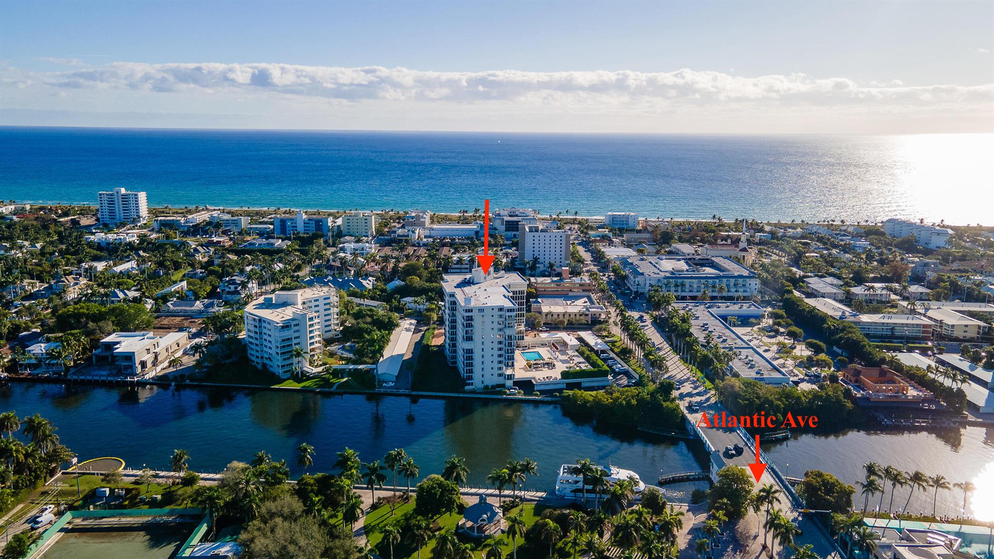 BARR TERRACE CONDO - Residential